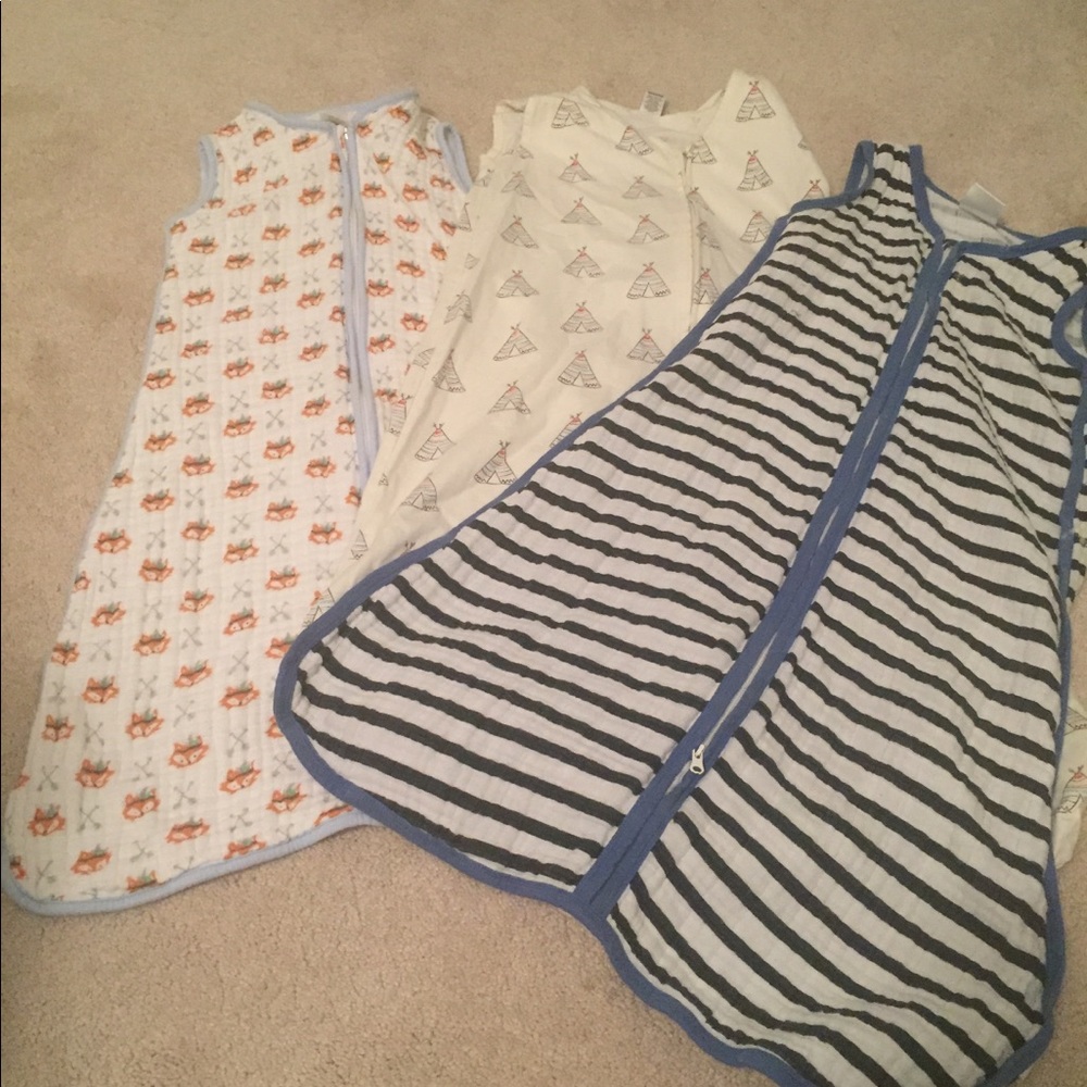 Sleep sacks (3)